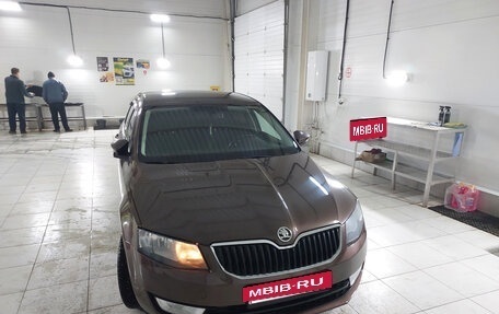 Skoda Octavia, 2015 год, 1 300 000 рублей, 7 фотография