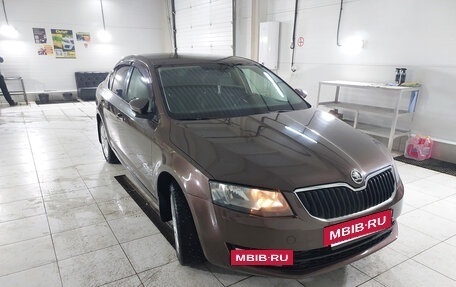 Skoda Octavia, 2015 год, 1 300 000 рублей, 8 фотография
