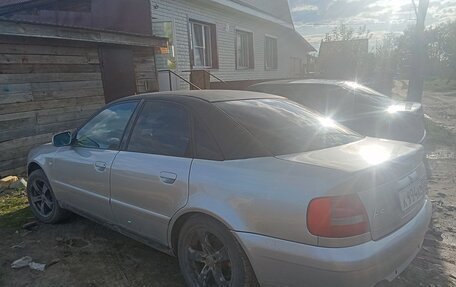 Audi A4, 2000 год, 250 000 рублей, 9 фотография