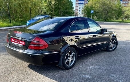 Mercedes-Benz E-Класс, 2006 год, 1 070 000 рублей, 3 фотография