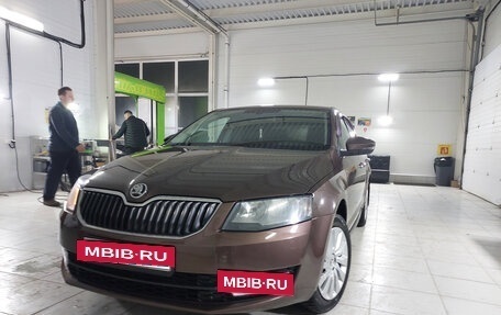 Skoda Octavia, 2015 год, 1 300 000 рублей, 6 фотография