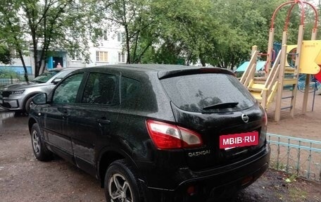 Nissan Qashqai, 2010 год, 1 250 000 рублей, 4 фотография