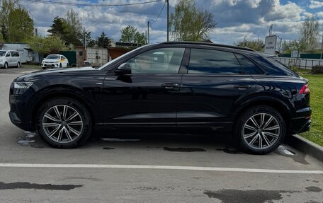 Audi Q8 I, 2020 год, 7 100 000 рублей, 7 фотография