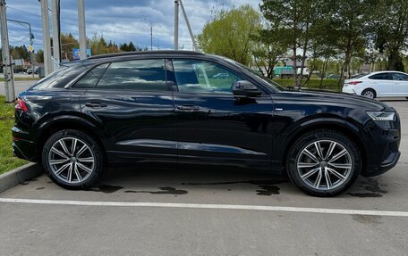 Audi Q8 I, 2020 год, 7 100 000 рублей, 3 фотография