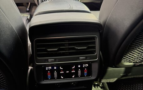Audi Q8 I, 2020 год, 7 100 000 рублей, 11 фотография