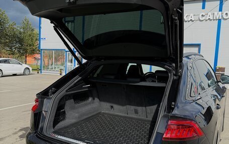 Audi Q8 I, 2020 год, 7 100 000 рублей, 14 фотография