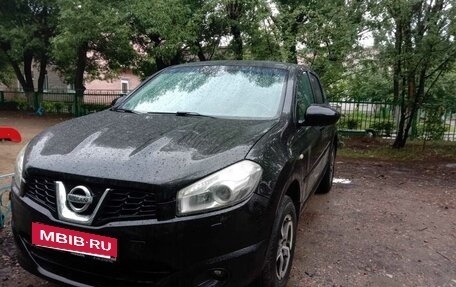 Nissan Qashqai, 2010 год, 1 250 000 рублей, 3 фотография
