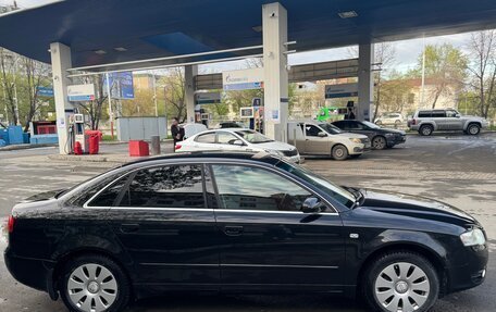 Audi A4, 2006 год, 750 000 рублей, 8 фотография
