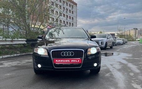 Audi A4, 2006 год, 750 000 рублей, 5 фотография