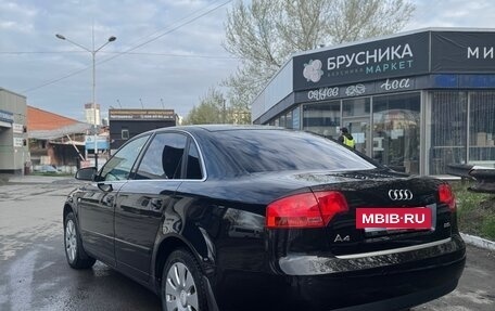 Audi A4, 2006 год, 750 000 рублей, 3 фотография