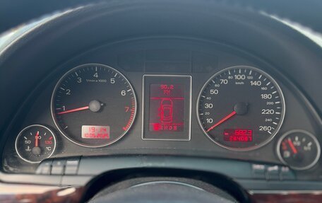 Audi A4, 2006 год, 750 000 рублей, 10 фотография