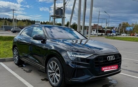 Audi Q8 I, 2020 год, 7 100 000 рублей, 2 фотография
