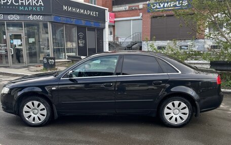 Audi A4, 2006 год, 750 000 рублей, 7 фотография