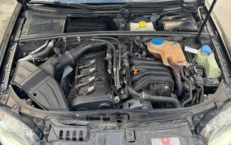 Audi A4, 2006 год, 750 000 рублей, 11 фотография