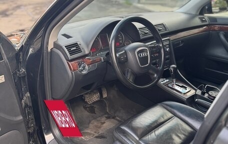 Audi A4, 2006 год, 750 000 рублей, 9 фотография