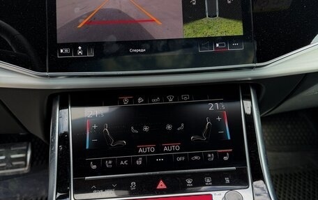 Audi Q8 I, 2020 год, 7 100 000 рублей, 13 фотография