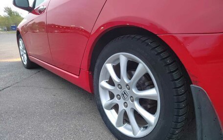 Honda Accord VII рестайлинг, 2003 год, 850 000 рублей, 5 фотография