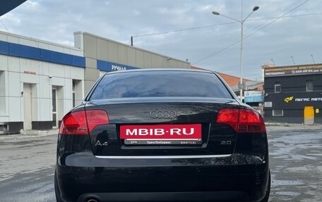 Audi A4, 2006 год, 750 000 рублей, 6 фотография