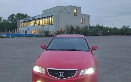 Honda Accord VII рестайлинг, 2003 год, 850 000 рублей, 4 фотография