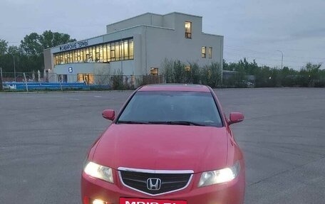 Honda Accord VII рестайлинг, 2003 год, 850 000 рублей, 7 фотография