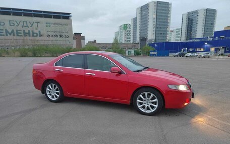 Honda Accord VII рестайлинг, 2003 год, 850 000 рублей, 10 фотография