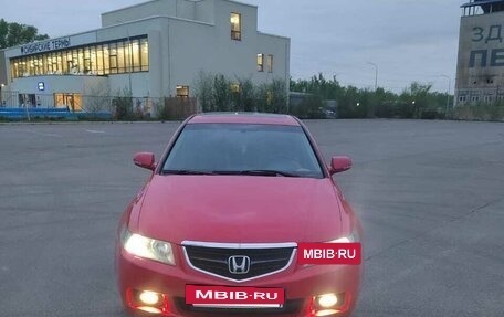 Honda Accord VII рестайлинг, 2003 год, 850 000 рублей, 3 фотография