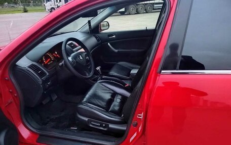 Honda Accord VII рестайлинг, 2003 год, 850 000 рублей, 18 фотография
