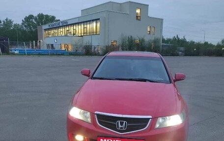 Honda Accord VII рестайлинг, 2003 год, 850 000 рублей, 15 фотография