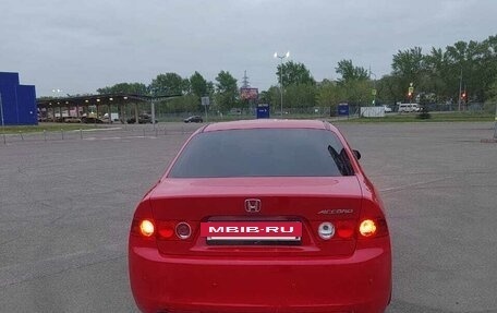 Honda Accord VII рестайлинг, 2003 год, 850 000 рублей, 6 фотография