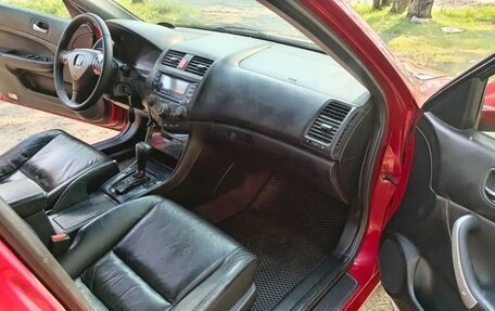 Honda Accord VII рестайлинг, 2003 год, 850 000 рублей, 25 фотография
