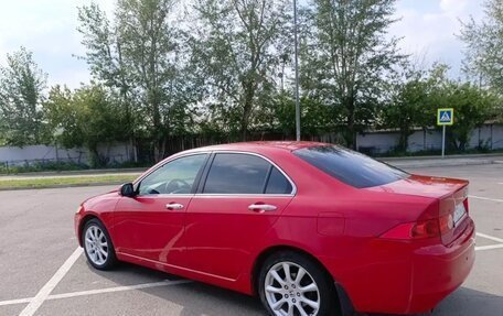 Honda Accord VII рестайлинг, 2003 год, 850 000 рублей, 28 фотография