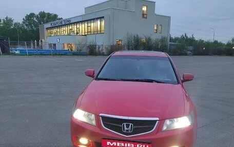 Honda Accord VII рестайлинг, 2003 год, 850 000 рублей, 13 фотография