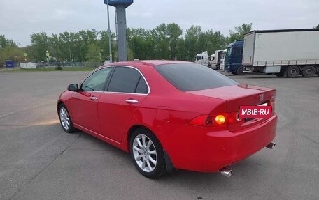 Honda Accord VII рестайлинг, 2003 год, 850 000 рублей, 12 фотография