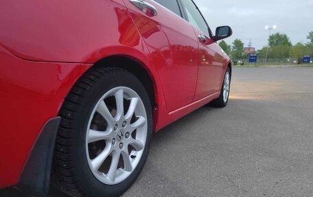 Honda Accord VII рестайлинг, 2003 год, 850 000 рублей, 34 фотография