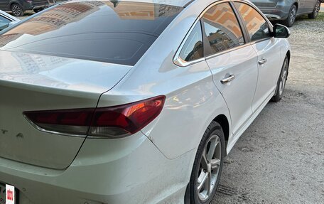 Hyundai Sonata VII, 2018 год, 2 050 000 рублей, 3 фотография
