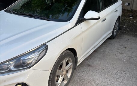 Hyundai Sonata VII, 2018 год, 2 050 000 рублей, 4 фотография