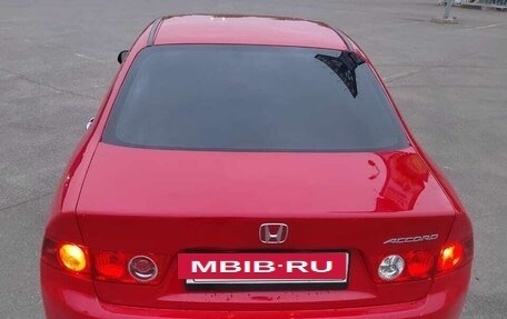 Honda Accord VII рестайлинг, 2003 год, 850 000 рублей, 31 фотография