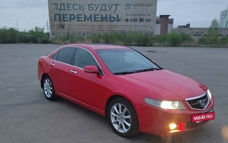 Honda Accord VII рестайлинг, 2003 год, 850 000 рублей, 23 фотография