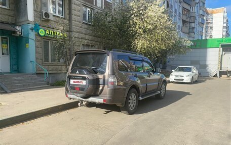 Mitsubishi Pajero IV, 2015 год, 2 520 000 рублей, 6 фотография