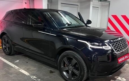Land Rover Range Rover Velar I, 2019 год, 3 600 000 рублей, 2 фотография