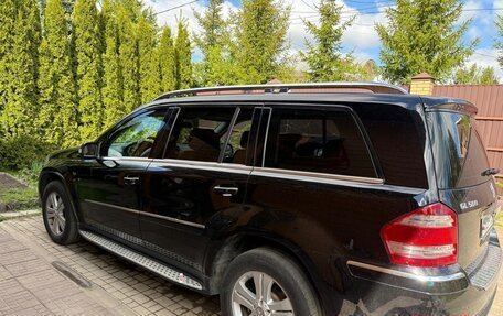 Mercedes-Benz GL-Класс, 2008 год, 1 500 000 рублей, 2 фотография