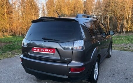 Mitsubishi Outlander III рестайлинг 3, 2012 год, 1 100 000 рублей, 6 фотография