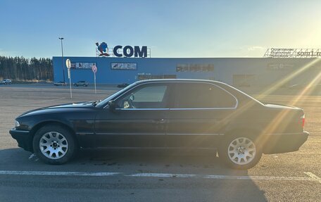 BMW 7 серия, 2000 год, 650 000 рублей, 4 фотография