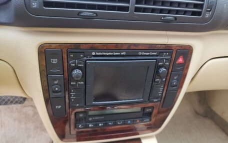 Volkswagen Passat B5+ рестайлинг, 2001 год, 290 000 рублей, 2 фотография