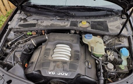Volkswagen Passat B5+ рестайлинг, 2001 год, 290 000 рублей, 4 фотография