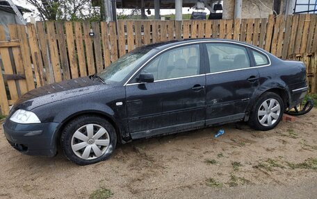 Volkswagen Passat B5+ рестайлинг, 2001 год, 290 000 рублей, 6 фотография