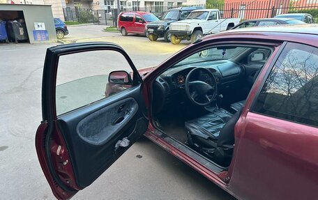 Mitsubishi Mirage VI рестайлинг, 2000 год, 200 000 рублей, 3 фотография
