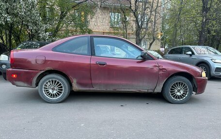 Mitsubishi Mirage VI рестайлинг, 2000 год, 200 000 рублей, 4 фотография