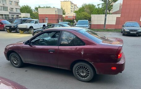 Mitsubishi Mirage VI рестайлинг, 2000 год, 200 000 рублей, 6 фотография