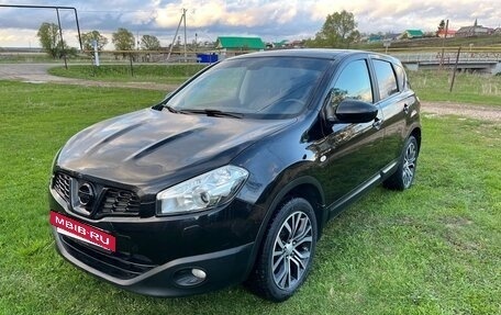 Nissan Qashqai, 2013 год, 1 150 000 рублей, 4 фотография